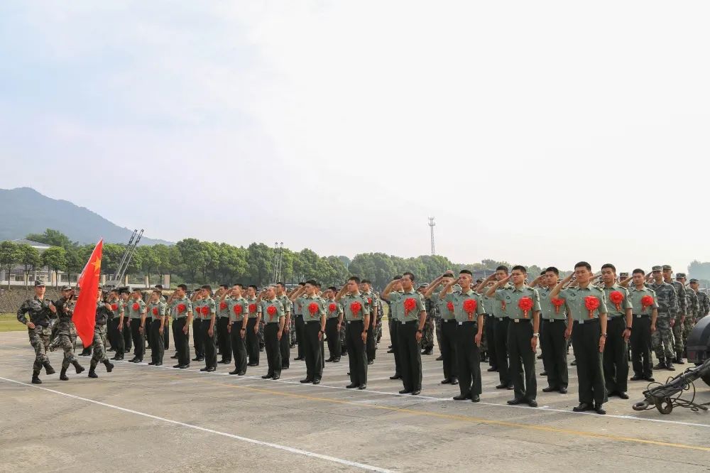 军旗|这11个旅：老兵推迟退伍