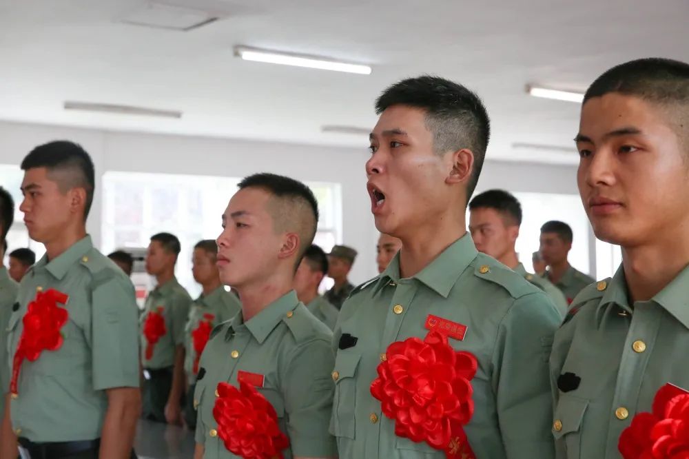 军旗|这11个旅：老兵推迟退伍