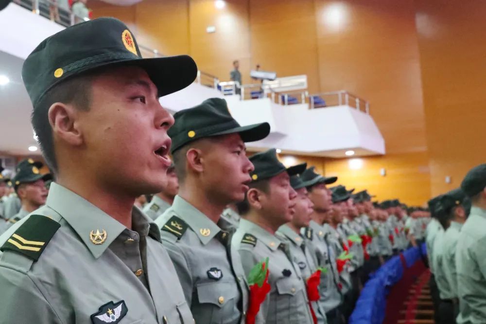 军旗|这11个旅：老兵推迟退伍