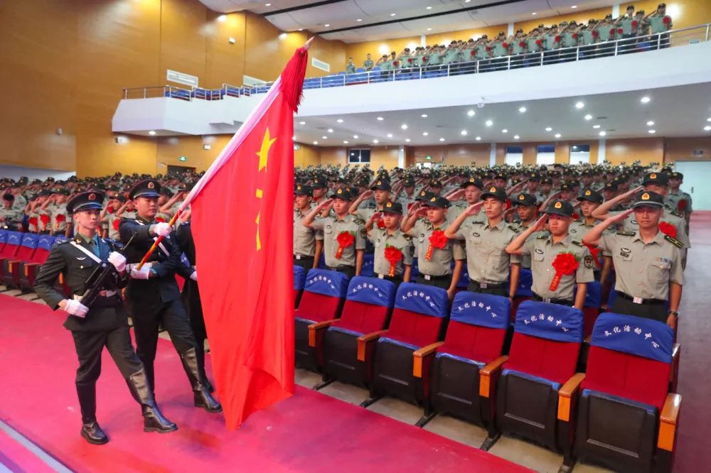 军旗|这11个旅：老兵推迟退伍