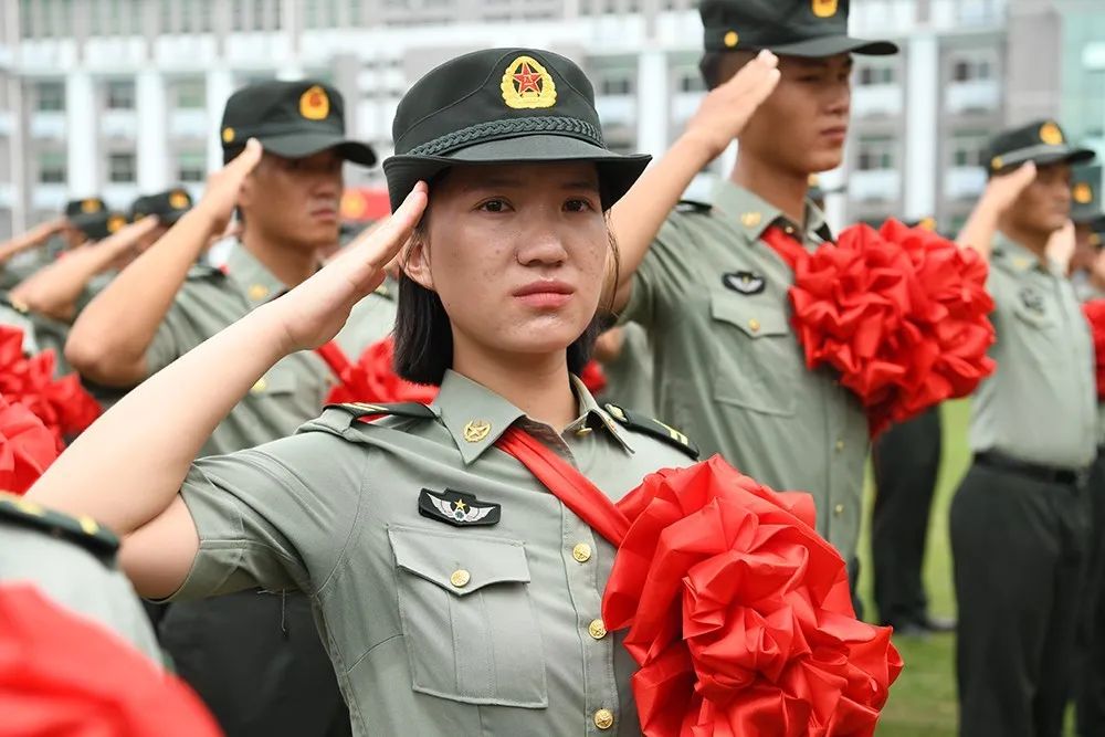 军旗|这11个旅：老兵推迟退伍