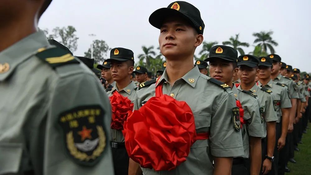 军旗|这11个旅：老兵推迟退伍