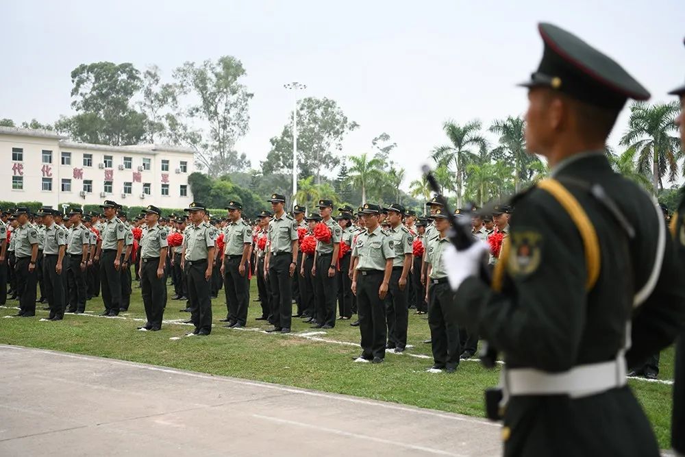 军旗|这11个旅：老兵推迟退伍