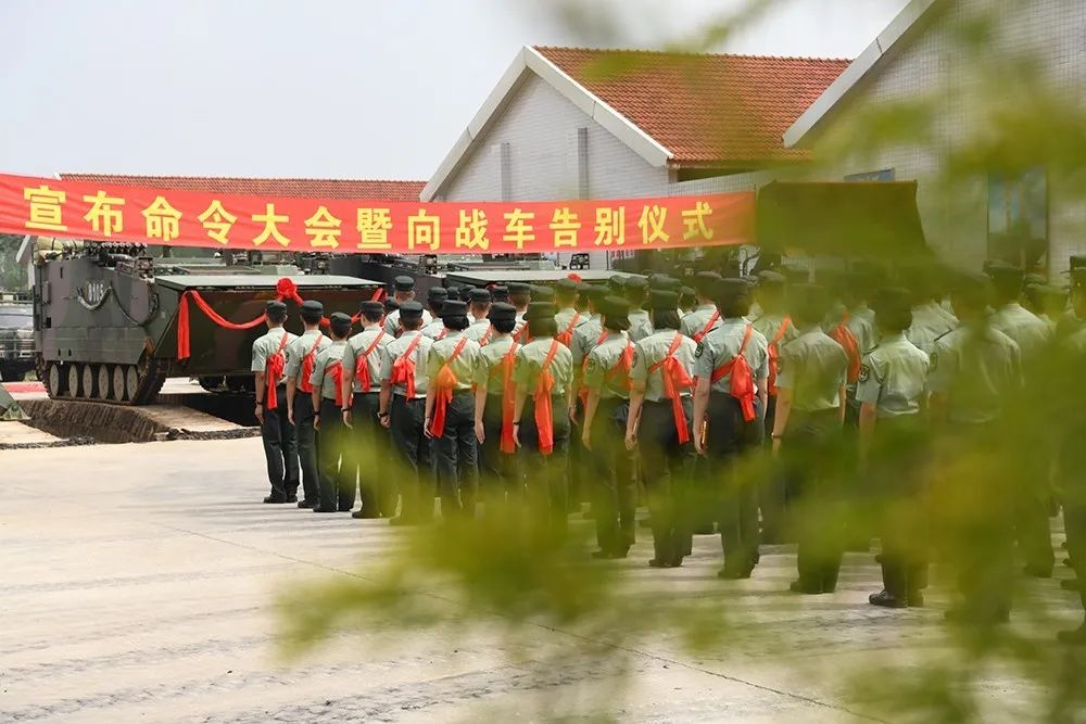 军旗|这11个旅：老兵推迟退伍