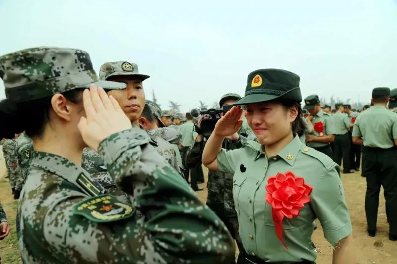 军旗|这11个旅：老兵推迟退伍