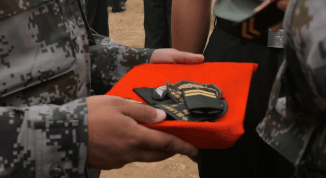 军旗|这11个旅：老兵推迟退伍