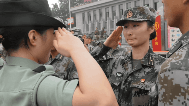 军旗|这11个旅：老兵推迟退伍