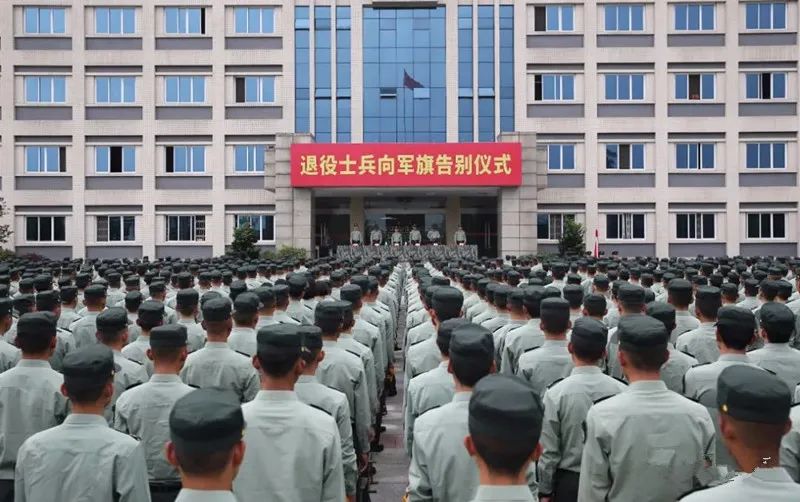 军旗|这11个旅：老兵推迟退伍