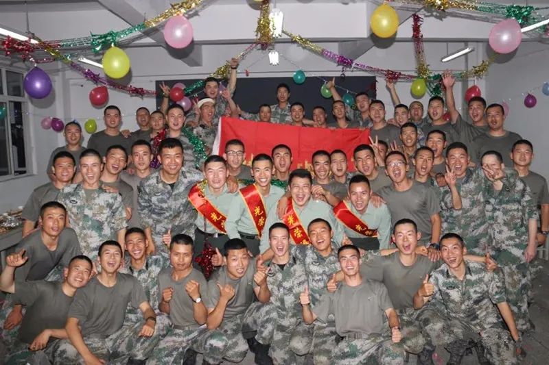 军旗|这11个旅：老兵推迟退伍