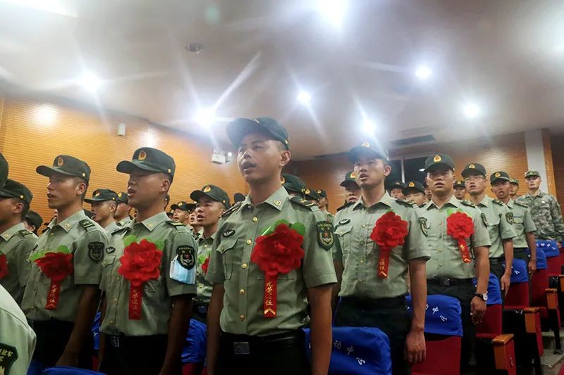 军旗|这11个旅：老兵推迟退伍