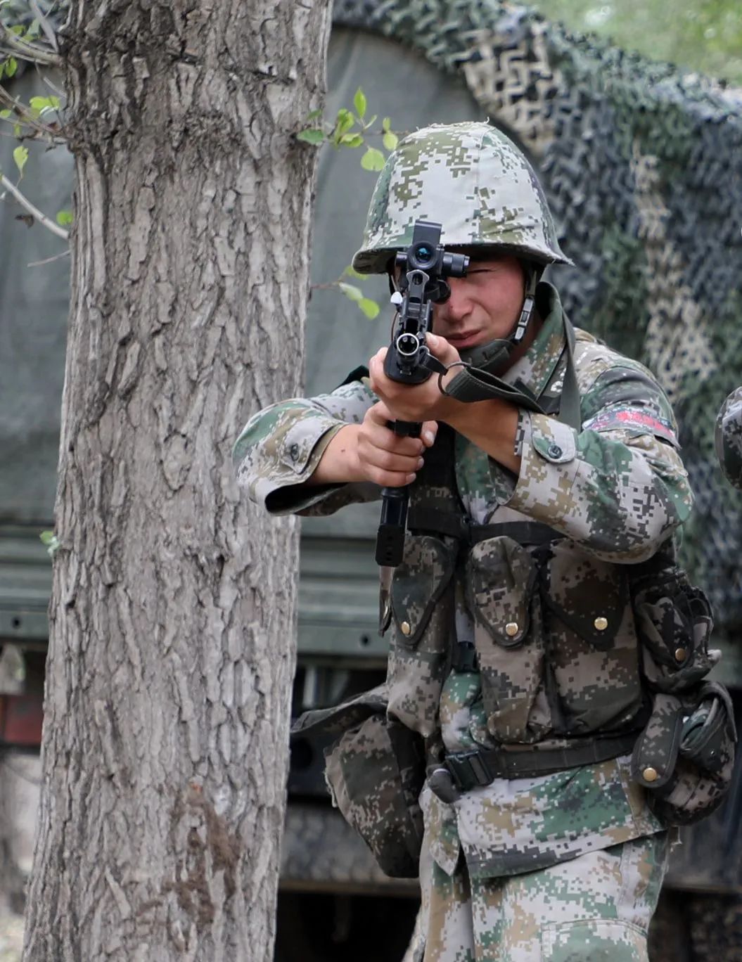 军旗|这11个旅：老兵推迟退伍