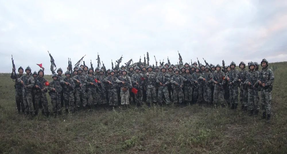 军旗|这11个旅：老兵推迟退伍