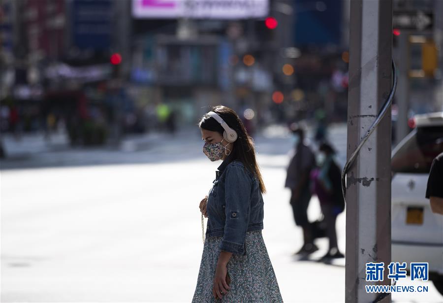 国际|美国约翰斯·霍普金斯大学：全球新冠死亡病例过百万