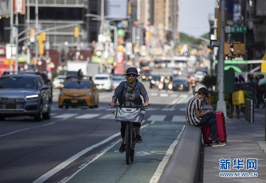 国际|美国约翰斯·霍普金斯大学：全球新冠死亡病例过百万