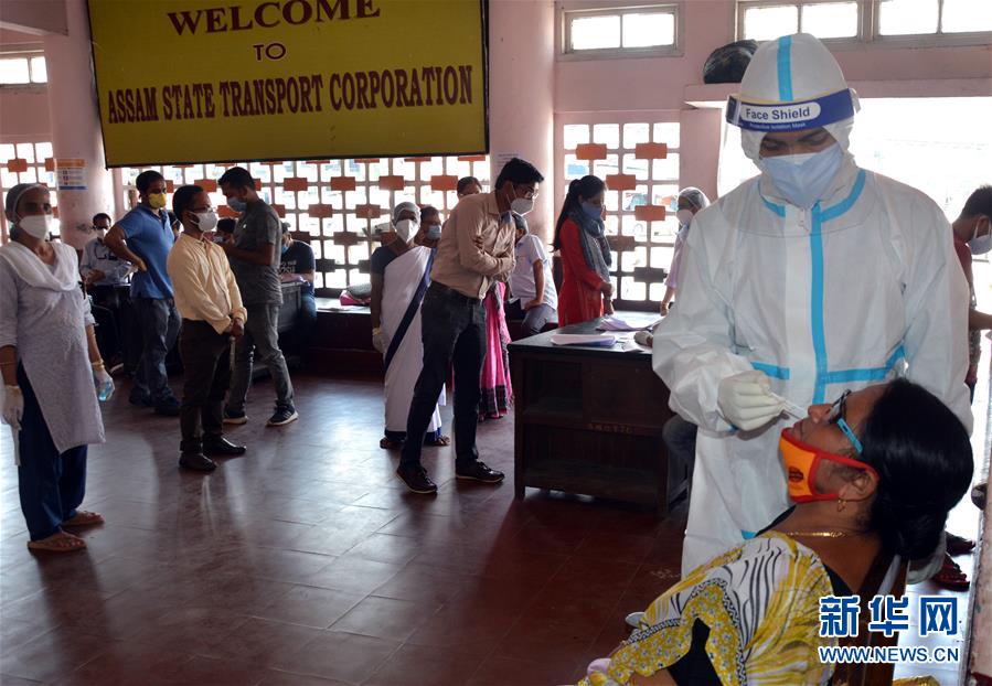 国际|美国约翰斯·霍普金斯大学：全球新冠死亡病例过百万