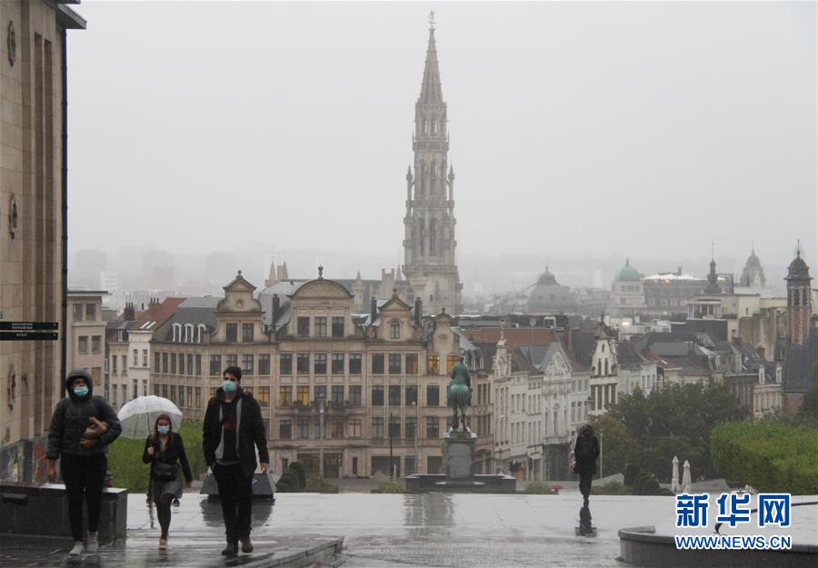 国际|美国约翰斯·霍普金斯大学：全球新冠死亡病例过百万