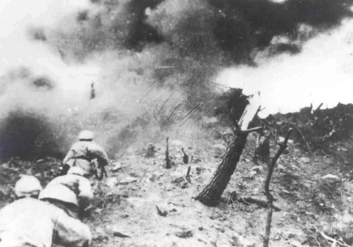 秦基伟|中国人在此