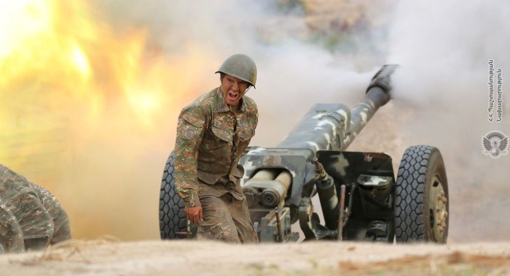 国防部|亚美尼亚国防部称：已摧毁阿塞拜疆137辆装甲车辆