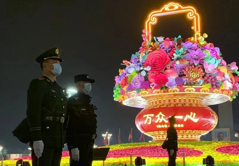 中秋节|当中秋邂逅国庆