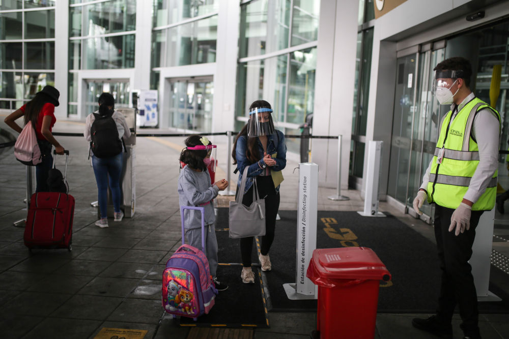 国际|全球新冠死亡病例破百万 专家呼吁重视拯救生命