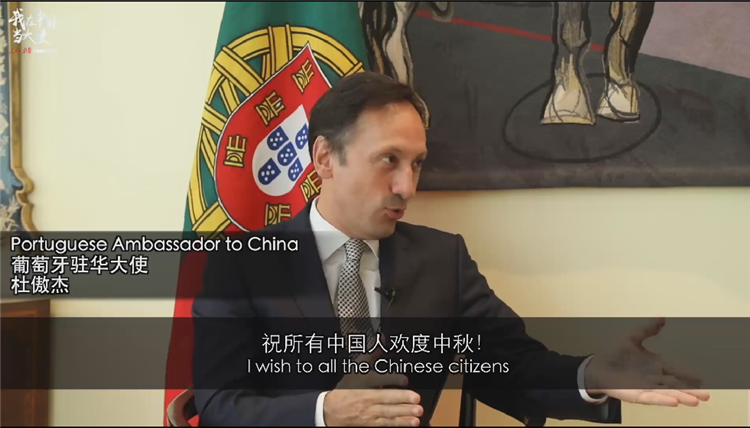 时政外交|多国驻华大使送祝福:中国发展是世界机遇