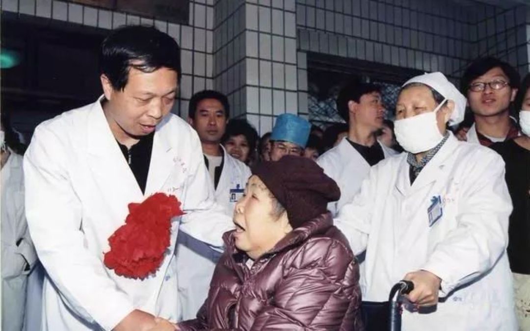 王卫国|山河无恙,才有万家团圆!他们的无悔选择,叫“国家需要”