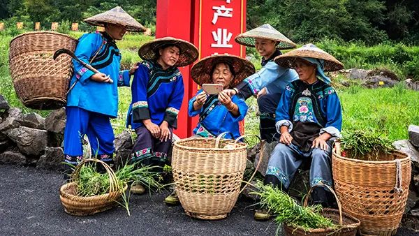 摄影|“女摄影人眼中的脱贫故事”摄影展拉开帷幕