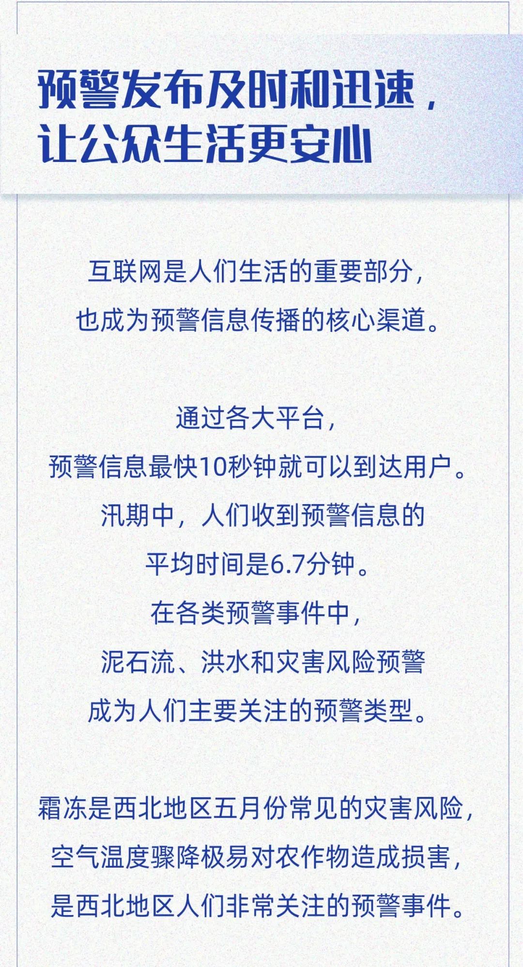 中国气象局|国家预警信息发布中心权威发布2020年汛期预警大数据报告