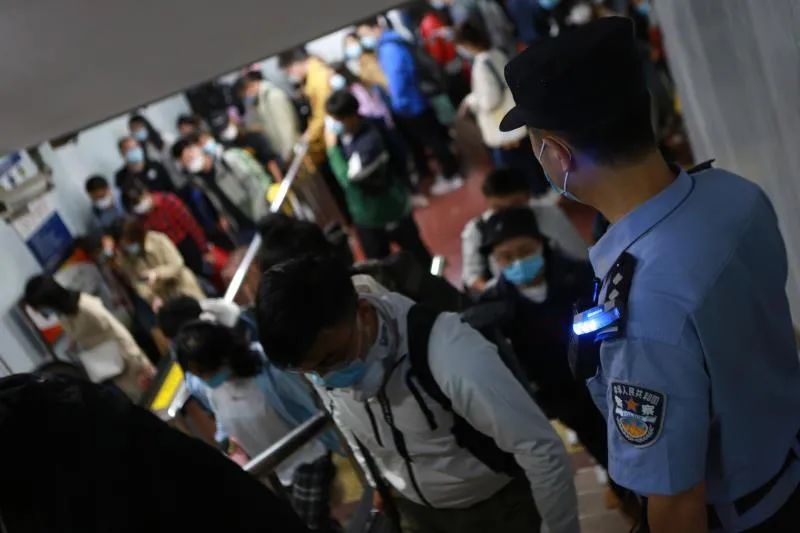 平安|那些“队不起”里的“靠得住”