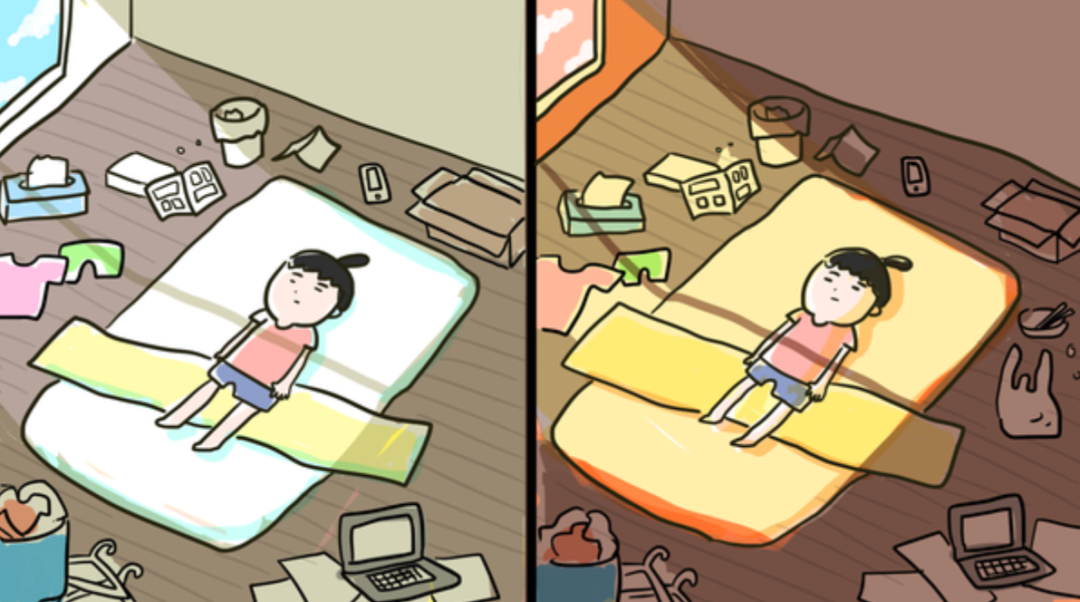 视觉志|国庆假期堵车救命帖。