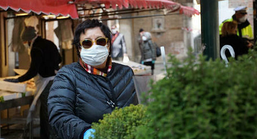 拉齐奥|意大利拉齐奥大区实施室外强制佩戴口罩措施