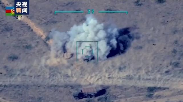 武器装备|亚美尼亚：阿塞拜疆军队一日内540人阵亡 超700人受伤