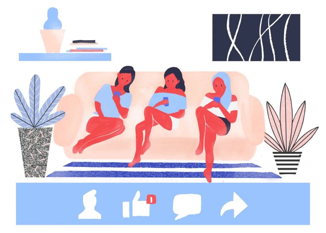 生活|害，这“有毒”的朋友圈！