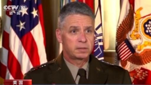 央视新闻|美媒称美国现役军人自杀率大幅增加