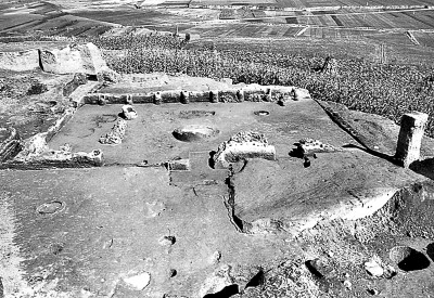 从史前遗存中寻找文化上的早期中国 从史前遗存中寻找文化上的早期中国