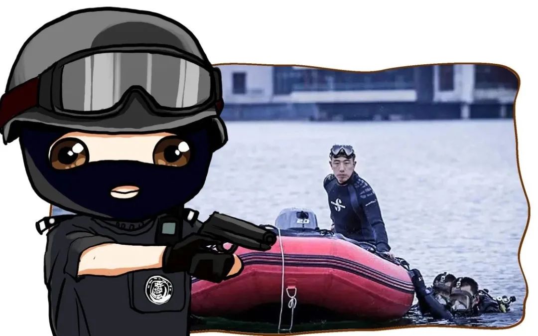 警察|怎么哪儿哪儿都是警察?!