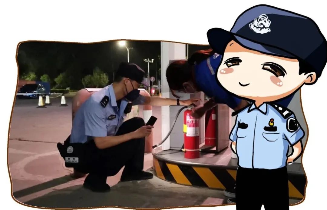 警察|怎么哪儿哪儿都是警察?!