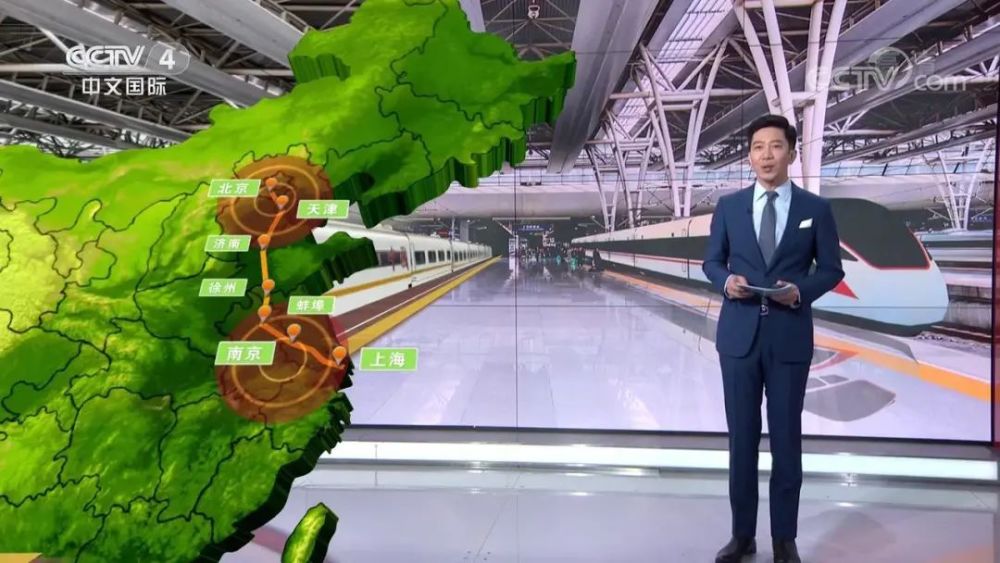 京沪高铁|旅游、结婚、吃大闸蟹……在高铁上，过一个“迟到的春节”！