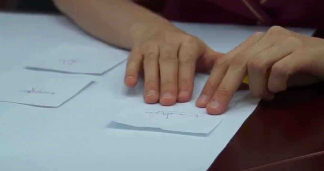 示意图|小姐姐90分钟默画出全国铁路图！网友：最强大脑…