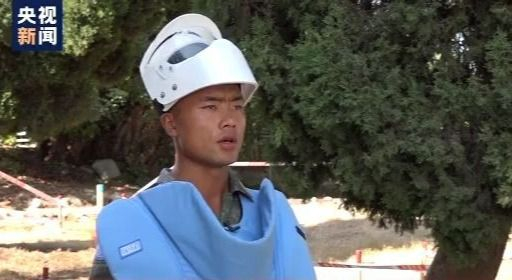 联合国维持和平部队|为和平坚守！中国赴黎巴嫩维和部队开启“蓝线”扫雷任务