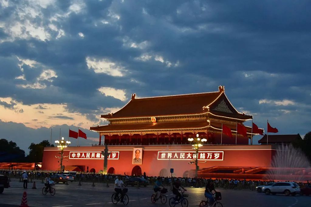 |有一种骄傲，叫我是中国人!