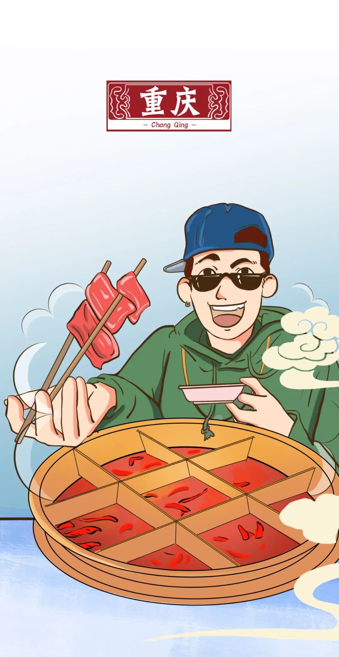 人文|这些地标,很中国!