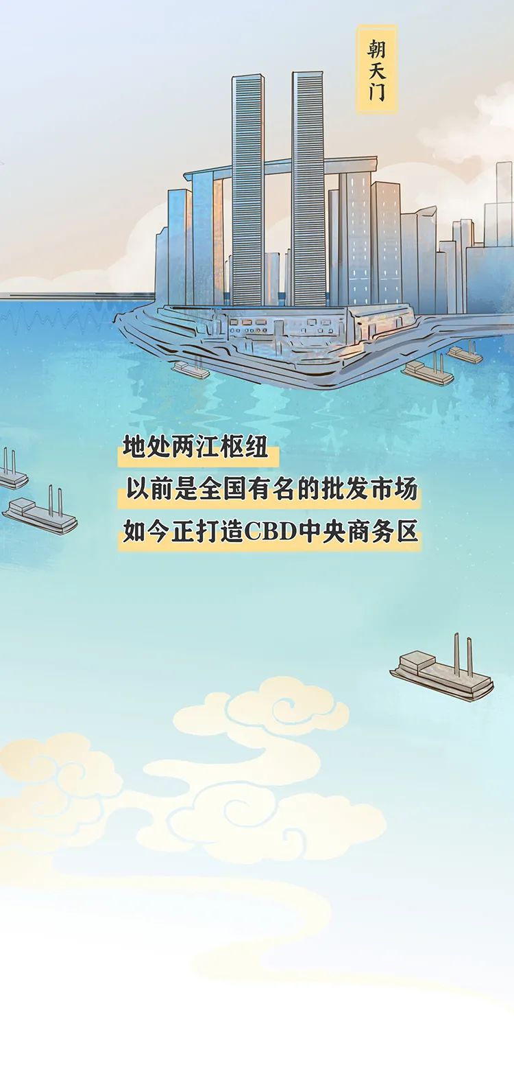 人文|这些地标,很中国!