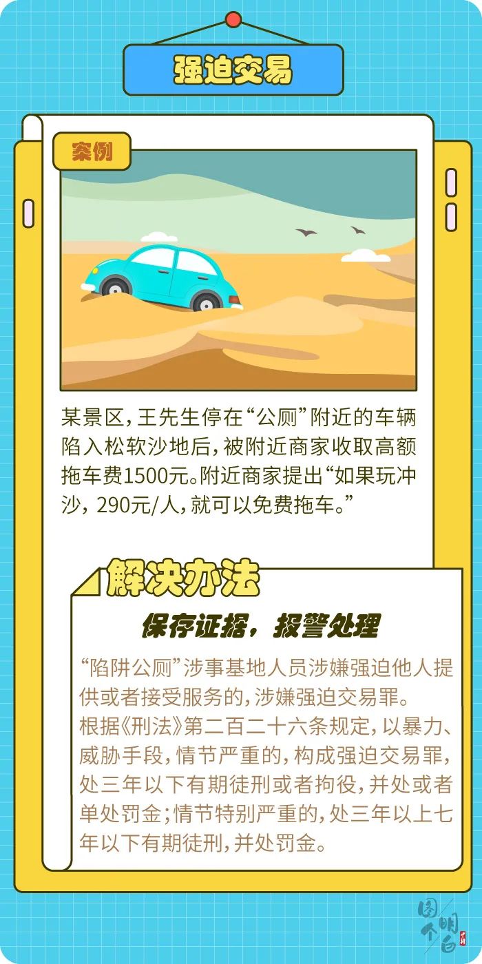 旅游产业|给正在旅游途中的你 提个醒！