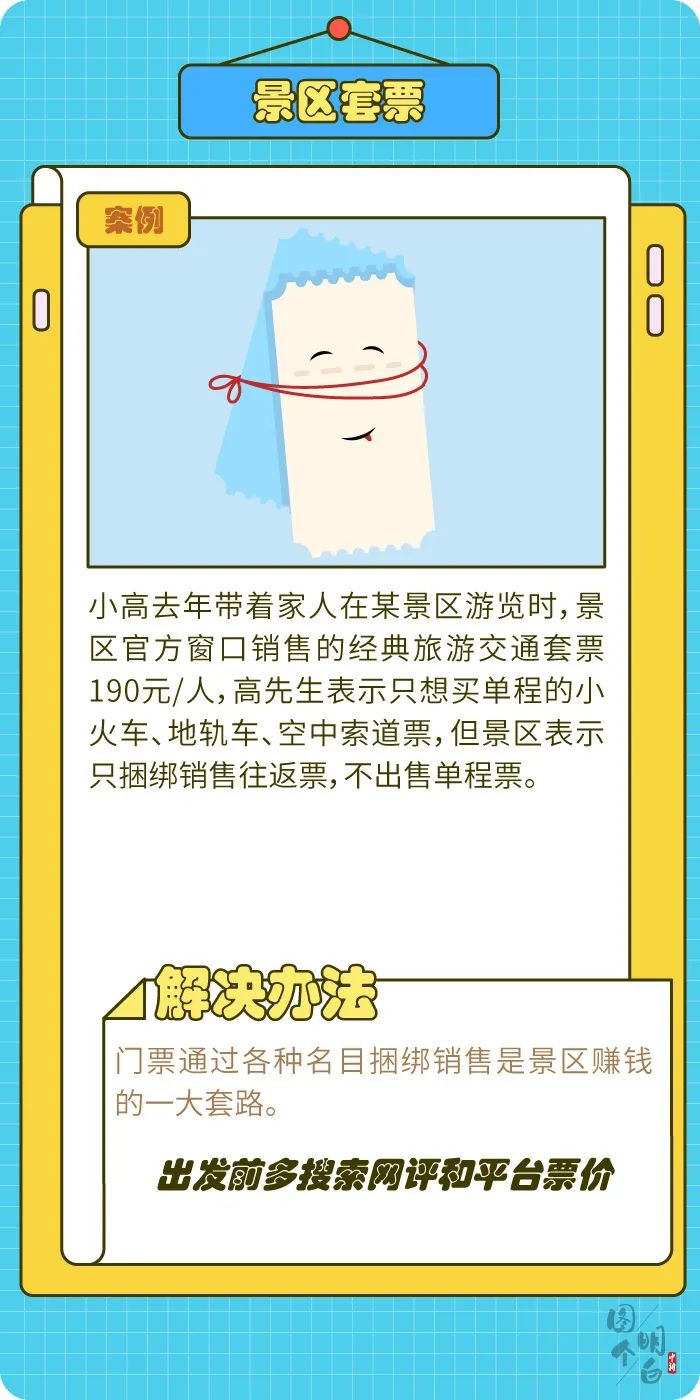 旅游产业|给正在旅游途中的你 提个醒！