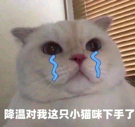 东北华北降温|大面积降温来袭！冷?到?字?都?发?抖?……