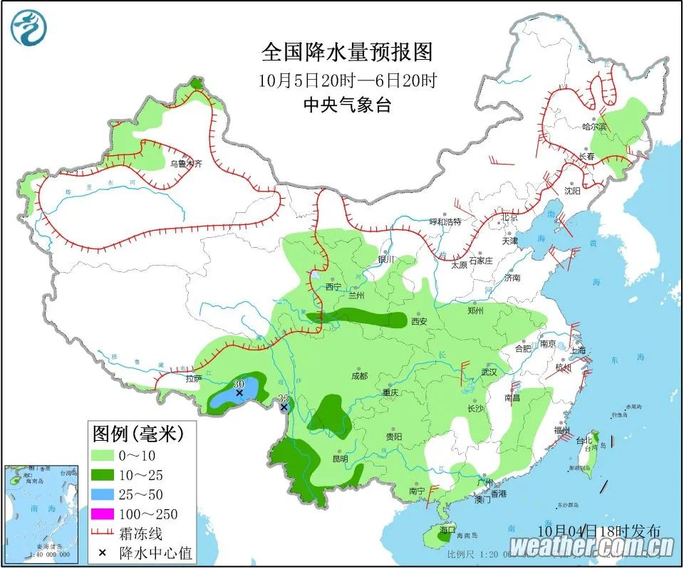 东北华北降温|大面积降温来袭！冷?到?字?都?发?抖?……