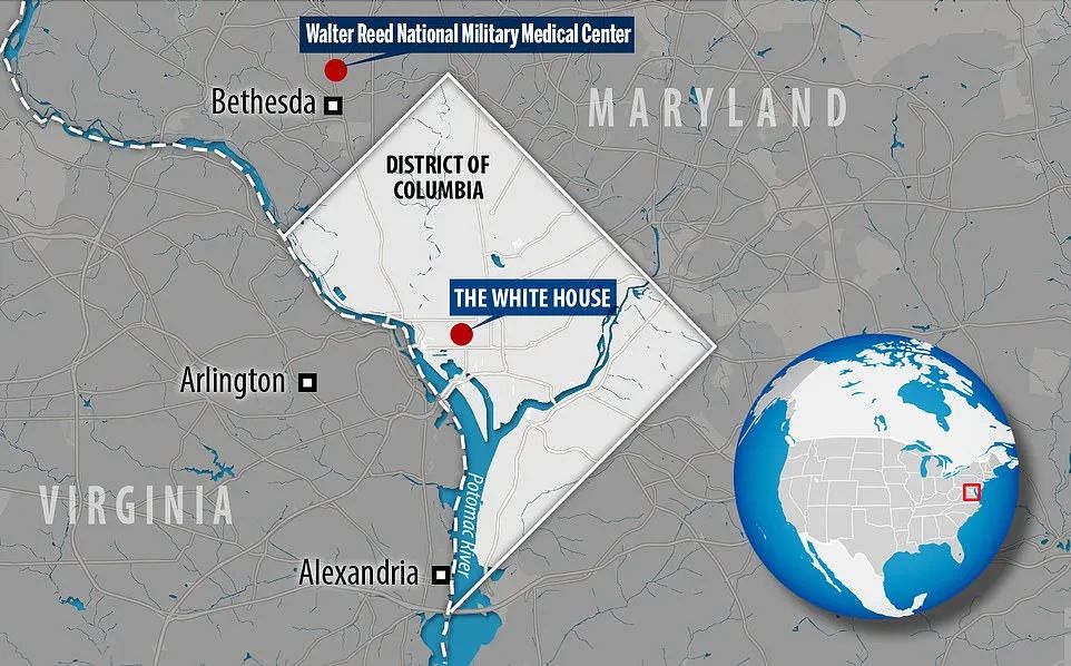 特朗普|特朗普入住的医院“总统套房”，多图曝光！