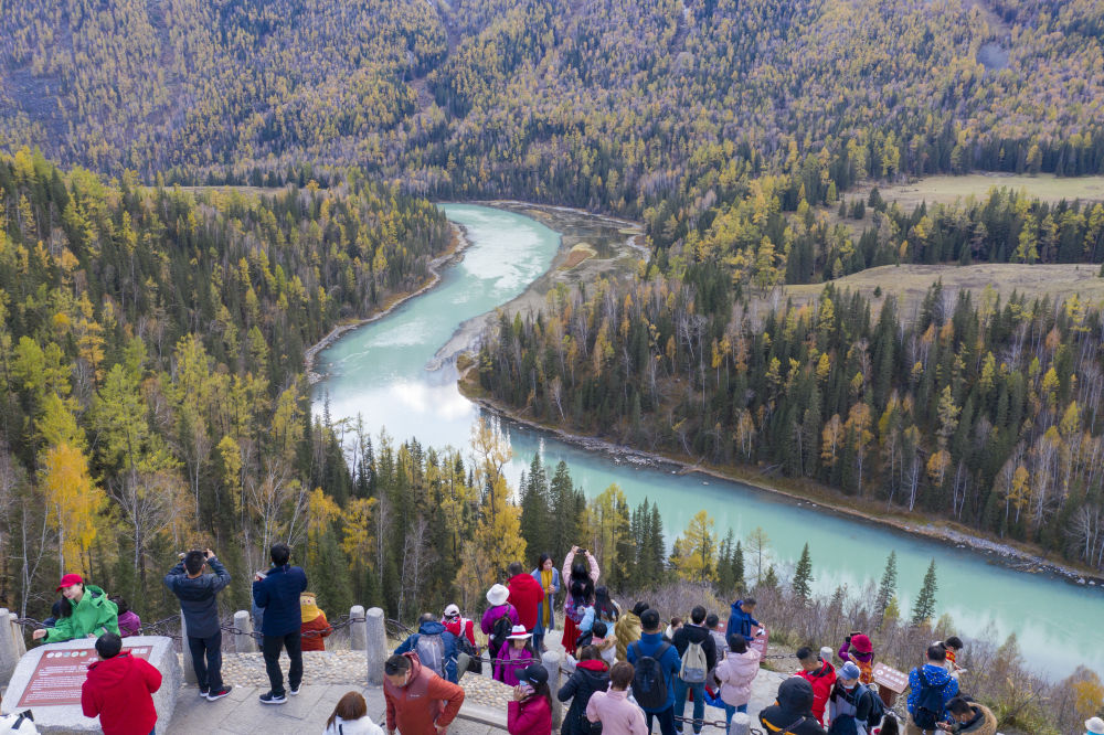 经济|美各界看好中国经济复苏势头 期待黄金周“报复性消费”