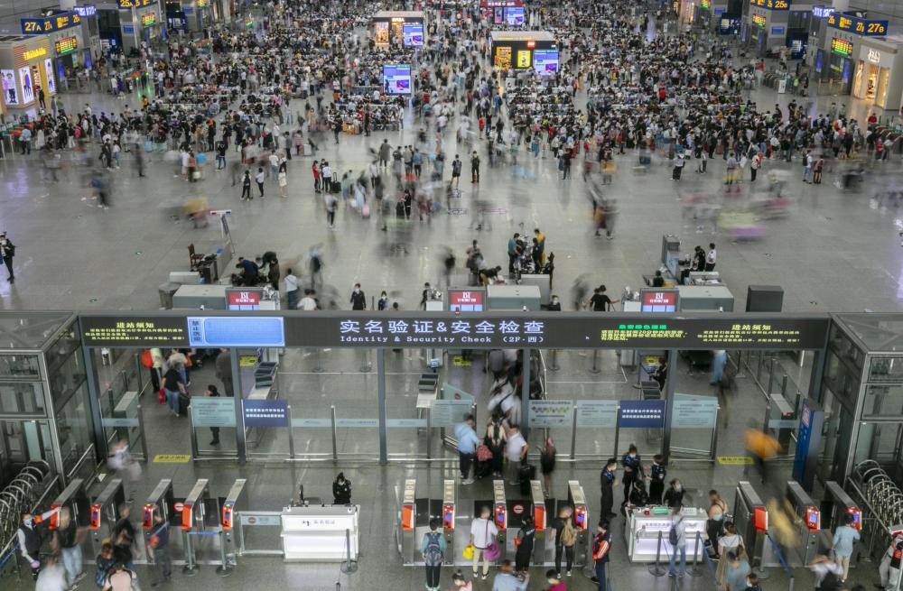 经济|美各界看好中国经济复苏势头 期待黄金周“报复性消费”